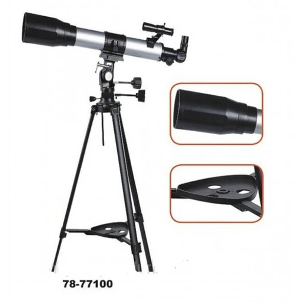 Astronomik Teleskop 78-77100 ürün görseli 1