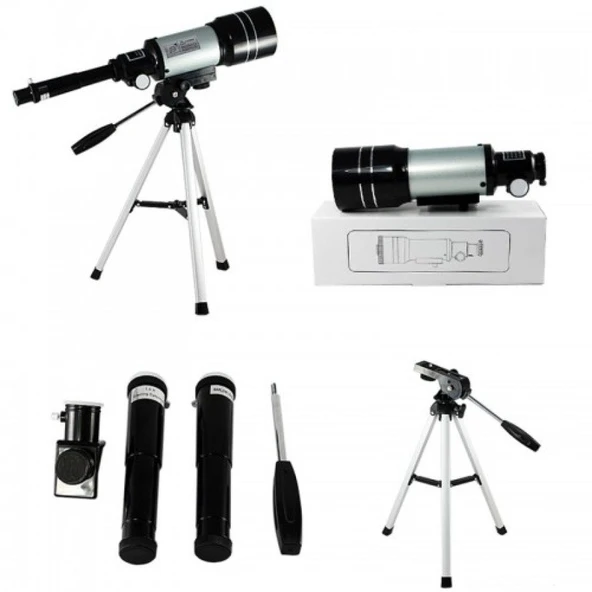 F30070M Profesyonel Yeni Uzay Teleskobu Astronomik Monoküler ürün görseli 1