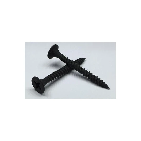 Sık Dişli Alçıpan Vidası - 3,5x45 - 1000 Adet ürün görseli 1