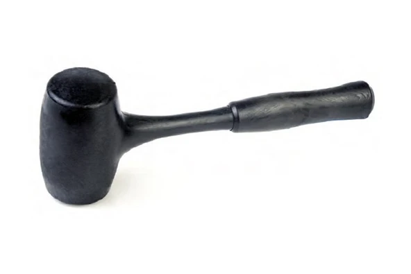 Edoni Ergonomik Lastik Tokmak No:60 ürün görseli 1