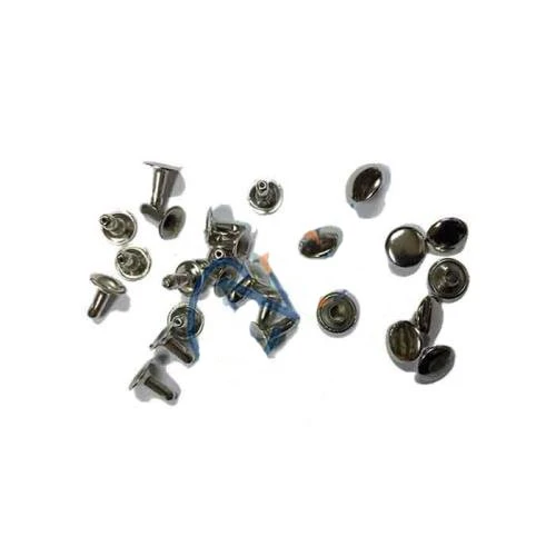 Rivet Perçin - 15mm, Nikel, 1000 Adet ürün görseli 1