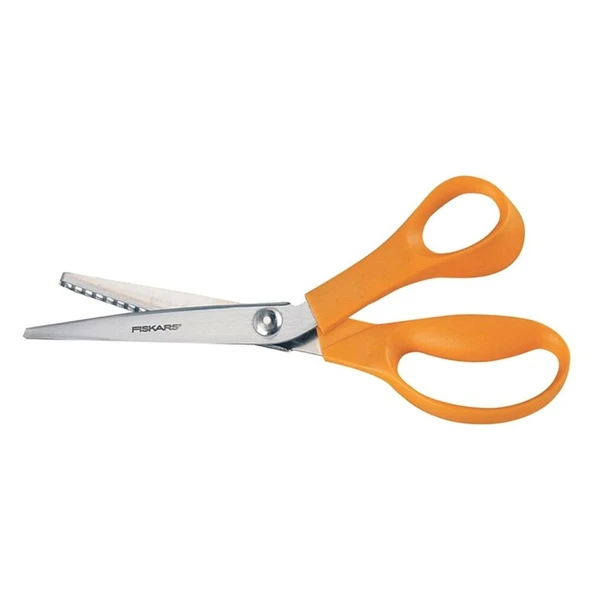 Fiskars 9445 M180 Sürfile Makası No: 8 inç / 20,32 cm - Paslanmaz Çelik ürün görseli 1