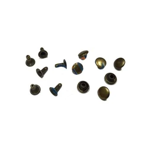 Rivet Perçin - 10mm, Antik, 1000 Adet ürün görseli 1