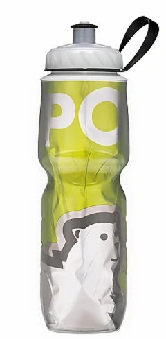 Polar Bottle Insulated Graphic Termos 0.70 Litre-YEŞİL ürün görseli 1