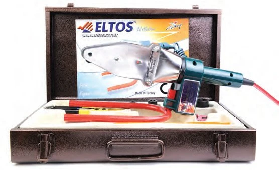 . Boru Kaynak Makine Seti 1200 W - Tam Set ürün görseli 1