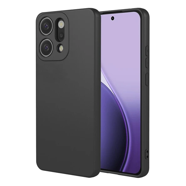 Gpack Oppo Reno 14 uyumlu Kılıf Mara Lansman Soft Silikon İçi Kadife ürün görseli 1