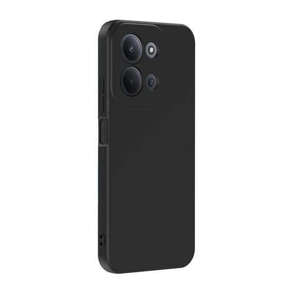 Gpack Xiaomi Redmi 15C uyumlu Kılıf Mara Lansman Soft Silikon İçi Kadife ürün görseli 1