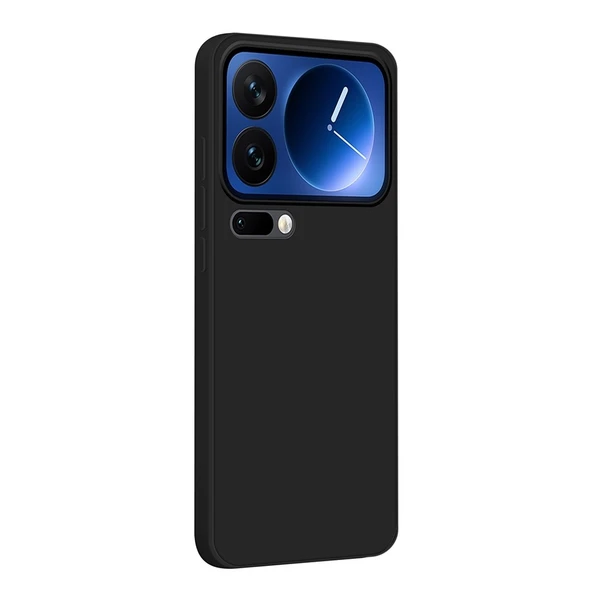 Gpack Xiaomi 17 Pro uyumlu Kılıf Mara Lansman Soft Silikon İçi Kadife ürün görseli 1
