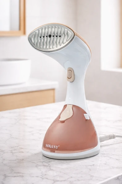 Sokany SK-3050 Profesyonel Dikey Buharlı Ütü ürün görseli 1
