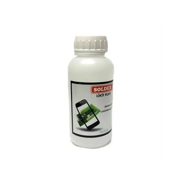 No Clean Flux 250 ML SR33 - Temizleme Gerektirmeyen Lehim Suları ürün görseli 1