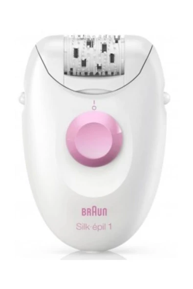 BRAUN  SİLK EPİL 1 1173 EPİLATÖR - Resim 4