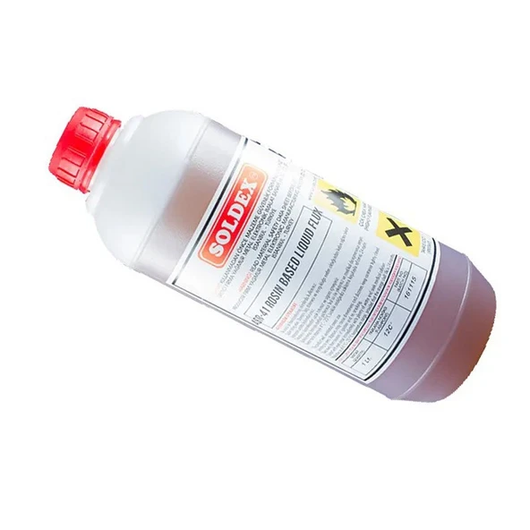 ASR41 5 LT - Reçine Bazlı Kırmızı Lehim Suyu ürün görseli 1