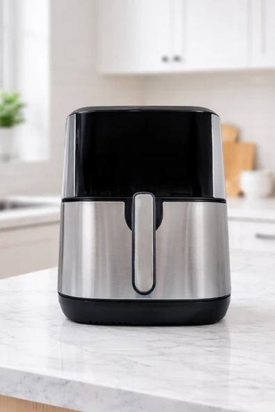 Sokany Profesyonel 12L Çift Sepet Airfryer 2400W Dual Heating SK-10099 ürün görseli 1
