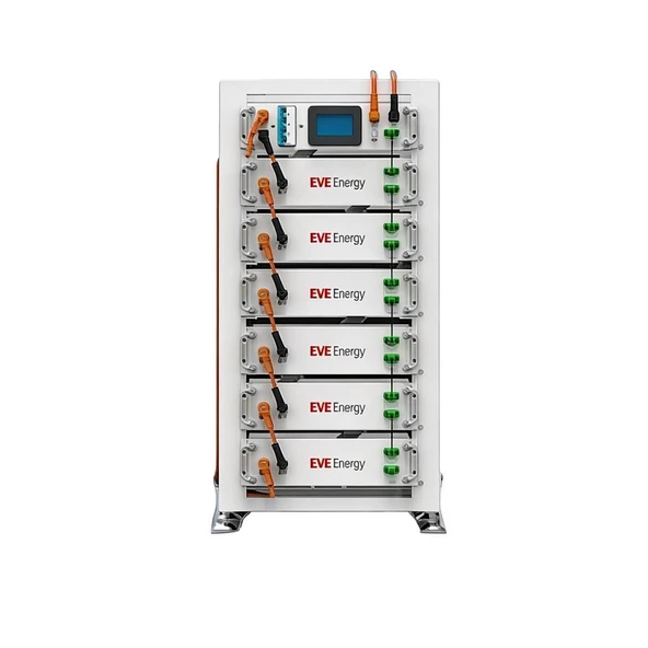 EVE 30.72kWh Lityum HV (Yüksek Voltaj) Batarya Sistemi ürün görseli 1