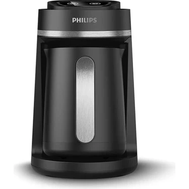Philips HDA150/61 Series 5000 Türk Kahve Makinesi - Silver ürün görseli 1