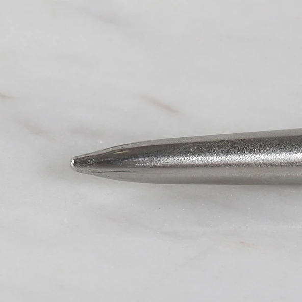 Loren Crafts 5 mm Çelik Misinalı Şiş 60 cm - Resim 4