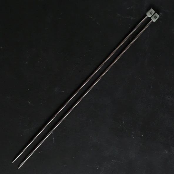 Loren Crafts 3,5 mm 35 cm Titanyum Örgü Şişi ürün görseli 1