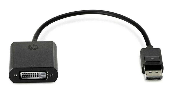 HP DisplayPort to DVI SL Adapter 752660-001 ürün görseli 1
