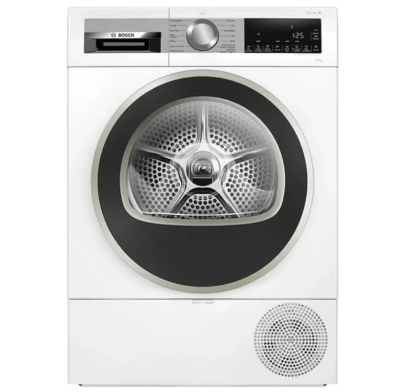 Bosch WQG25201TR Kurutma Makinesi 10 kg Beyaz ürün görseli 1