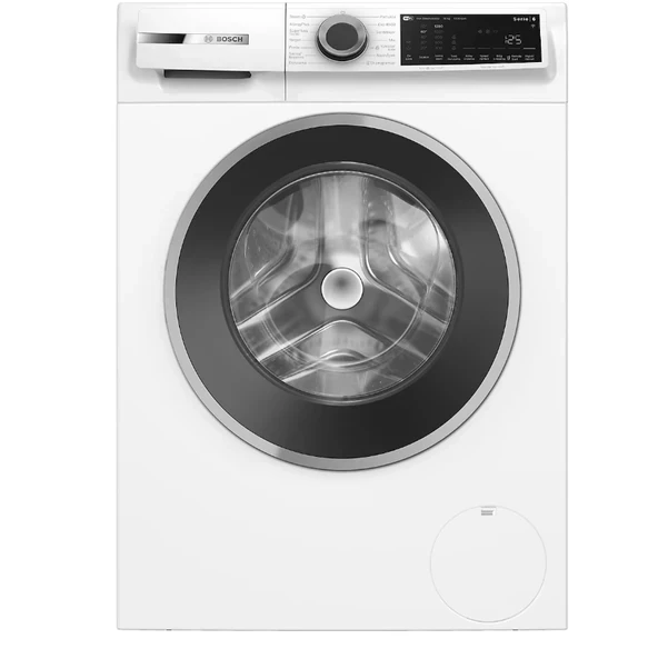 Bosch WGK252Z0TR Çamaşır Makinesi 10 kg 1200 Devir Beyaz ürün görseli 1