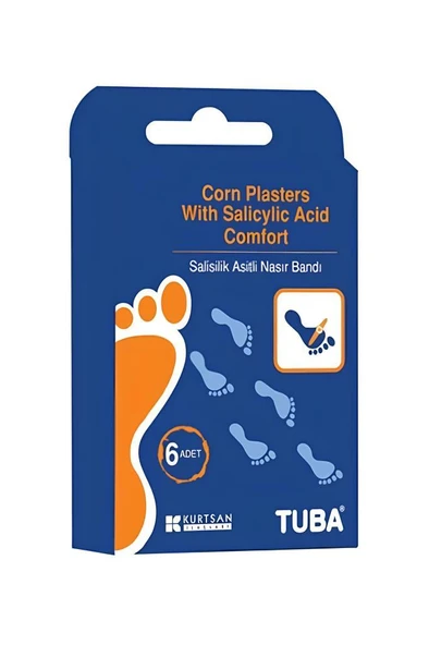 Tuba Comfort 6lı Nasır Yakısı ürün görseli 1