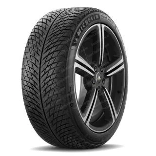 Michelin 245/35R21 96W XL Pilot Alpin 5 ürün görseli 1