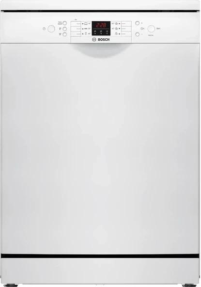 Bosch SMS26DW00T D Enerji Sınıfı 6 Program 13 Kişilik Bulaşık Makinesi ürün görseli 1