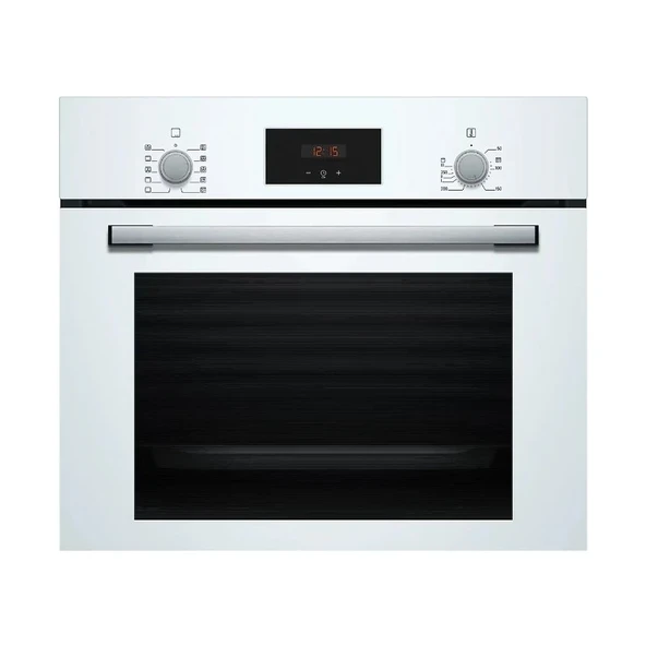 Bosch HBF512BW1T Beyaz Ankastre Fırın ürün görseli 1