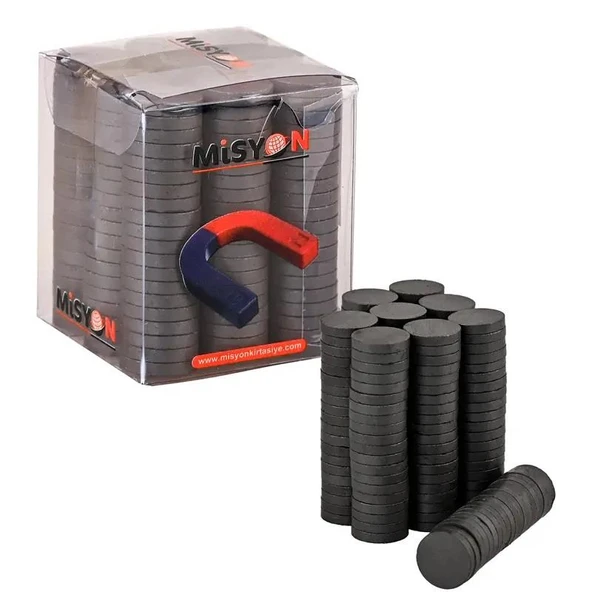Misyon Deliksiz Mıknatıs St05093 (180 Li Paket) ürün görseli 1