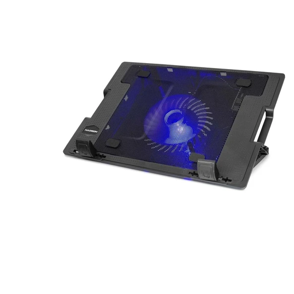 Notebook Soğutucu Led Siyah HDX4251 ürün görseli 1