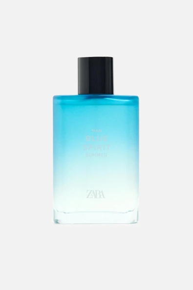Zara BLUE SPIRIT SUMMER EDT 90 ML (3,04 FL. OZ) ürün görseli 1
