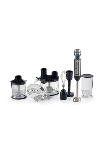 ARIETE Professıonal Multıprep 7 In 1 Blender Seti ürün görseli 1