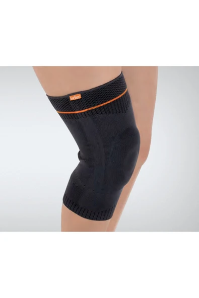Luxor 104 Örgü Patella ve Ligament Destekli Dizlik - xxLarge ürün görseli 1