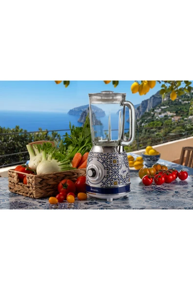 ARIETE Capri Cam Blender 0583/0c - Resim 7