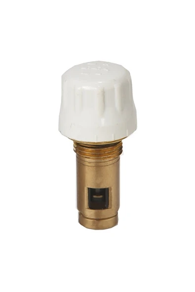 Eca 602120624 Termostatik Radyatör Petek vanası içi ventil 41.3mm (Kompakt Tip Panel Radyatörler İçin) ürün görseli 1