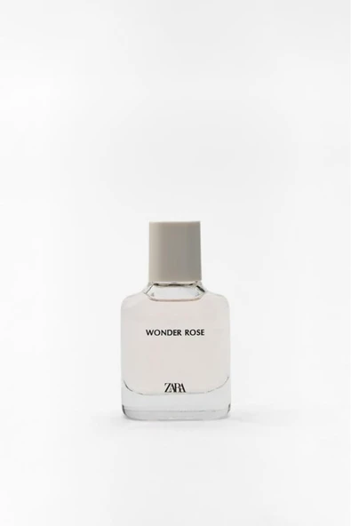 Zara WONDER ROSE EDT 30 ML (1.0 FL. OZ). KADIN PARFÜM ürün görseli 1