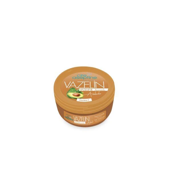 Cire Aseptine Vazelin Avocado 150ml ürün görseli 1