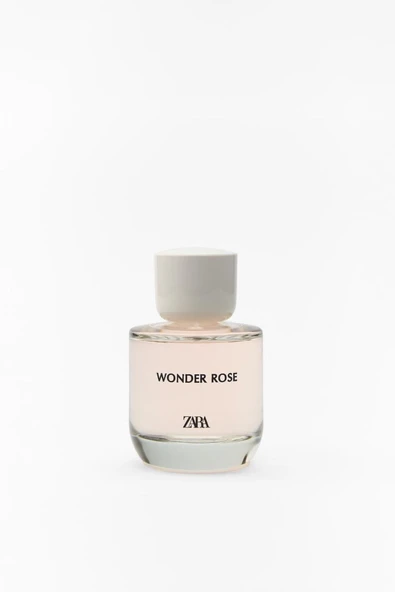 Zara Wonder Rose Eau De Toılette 90 ml (3,0 FL. OZ). Kadın Parfüm (İNDİRİM ŞEHRİ) ürün görseli 1
