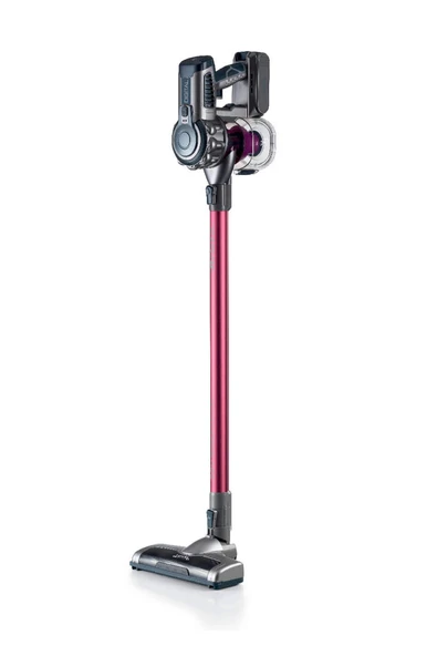ARIETE Şarjlı Dikey Süpürge Violet Dijital motor 22V Çift Emiş Hepa Filtre Sessiz ürün görseli 1