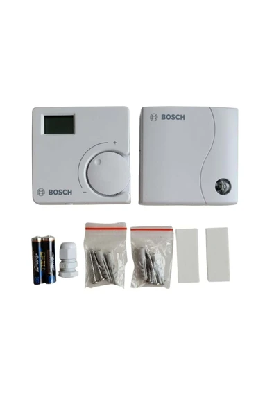 Bosch Tr20 Rf Kablosuz Oda Termostatı ürün görseli 1