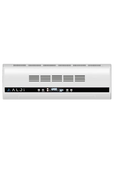 ALJİ 2200 W Süper Sessiz Ptc Seramik Fanlı Isıtıcı Ve Vantilatör ürün görseli 1