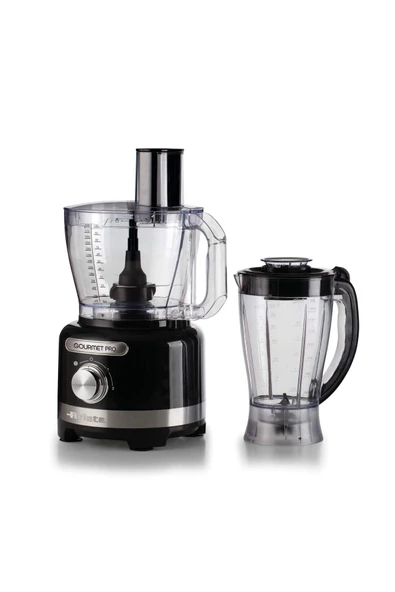 ARIETE Gourmet Pro Moderna Mutfak Robotu Siyah 1782/02 ürün görseli 1