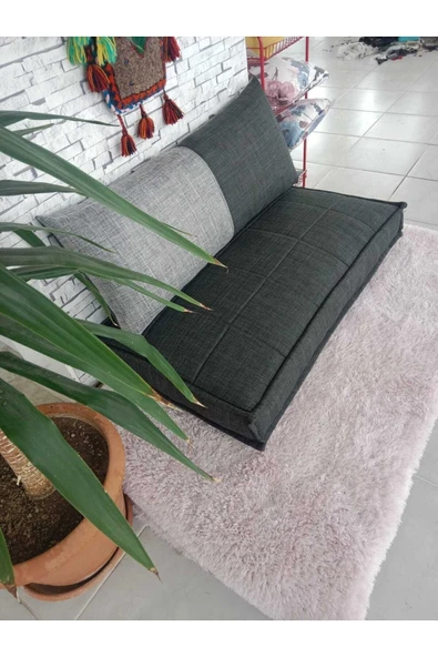 Bdphome Çocuk Odası Yer Minderi - Resim 4