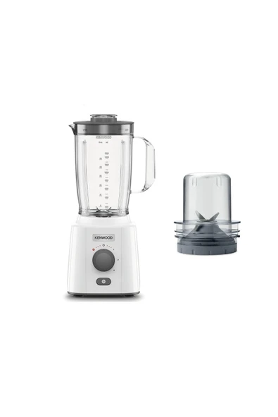 Kenwood Blp41.c0wh Buz Kırma Fonksiyonlu 650 Watt Power Smoothie Blender ürün görseli 1