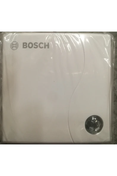 Bosch Kablosuz Oda Termostadı Tr20 Rf - Resim 2