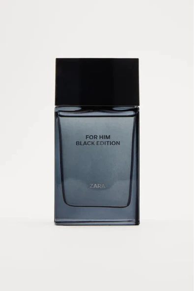 Zara FOR HIM BLACK EDITION 100 ML ürün görseli 1