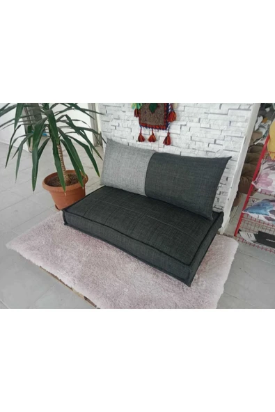 Bdphome Çocuk Odası Yer Minderi - Resim 6