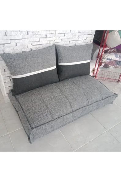 Bdphome Çocuk Odası Yer Minderi - Resim 2
