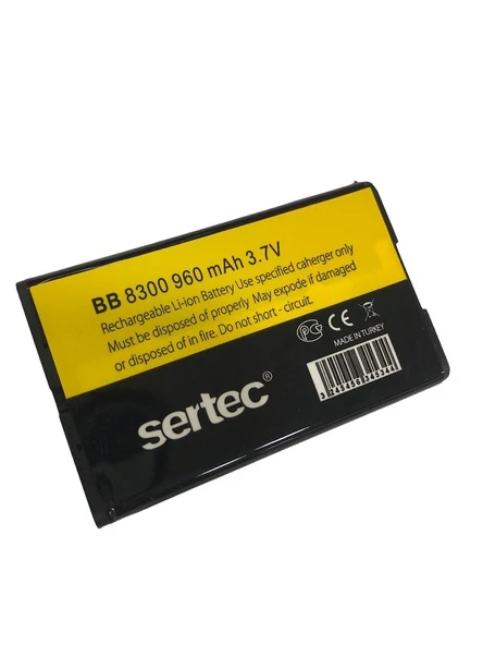 BlackBerry 8300 - 8700 Uyumlu Batarya ürün görseli 1