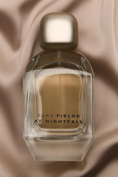 Zara FIELDS AT NIGHTFALL EDP 100 ML - Resim 3